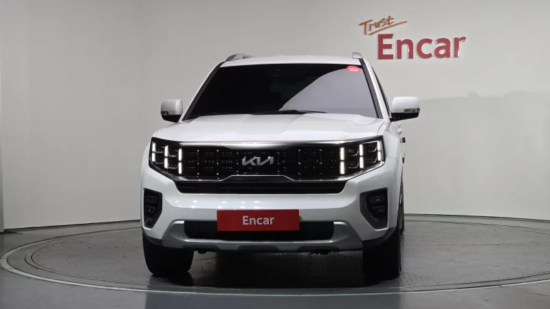 Kia Mohave