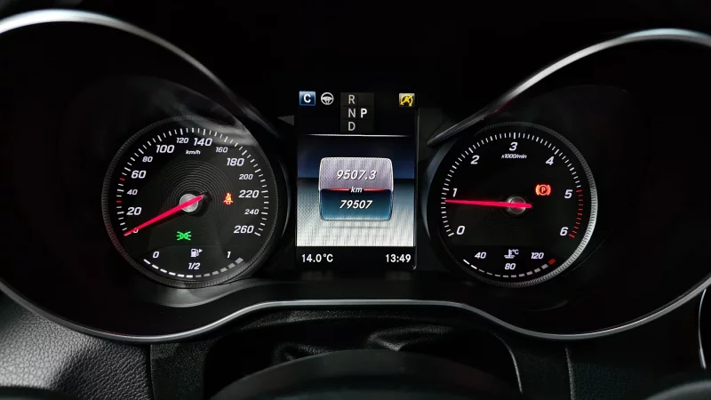 Mercedes-Benz GLC-Class