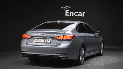 Hyundai Genesis
