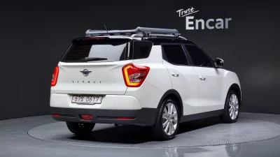 SsangYong Tivoli