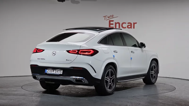 Mercedes-Benz GLE-Class