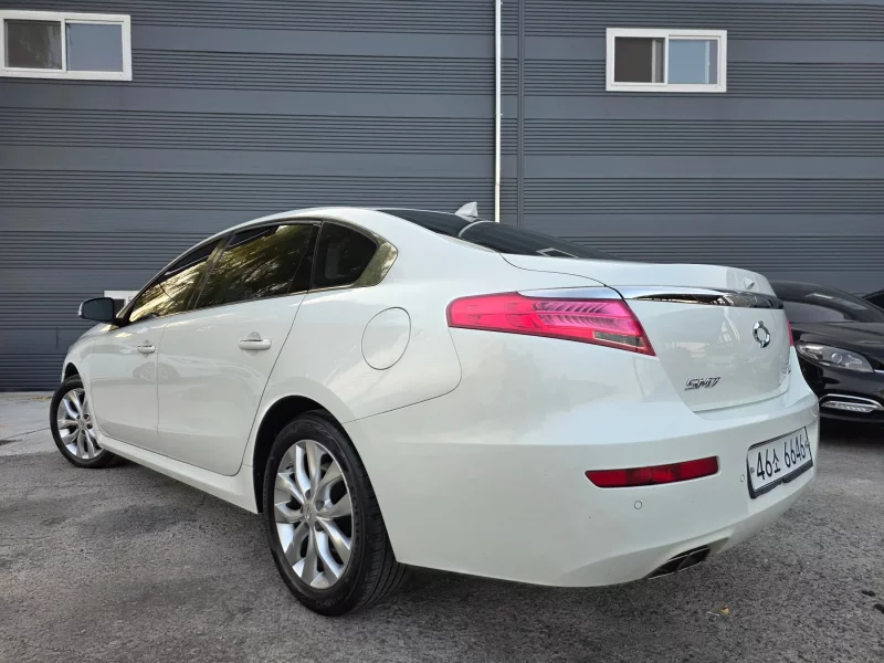Renault Samsung SM7