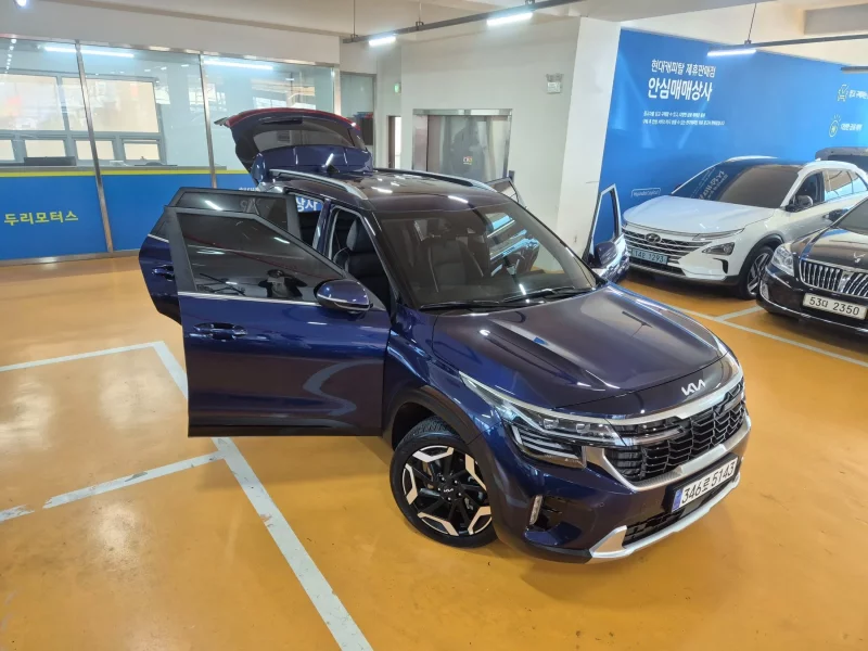 Kia Seltos