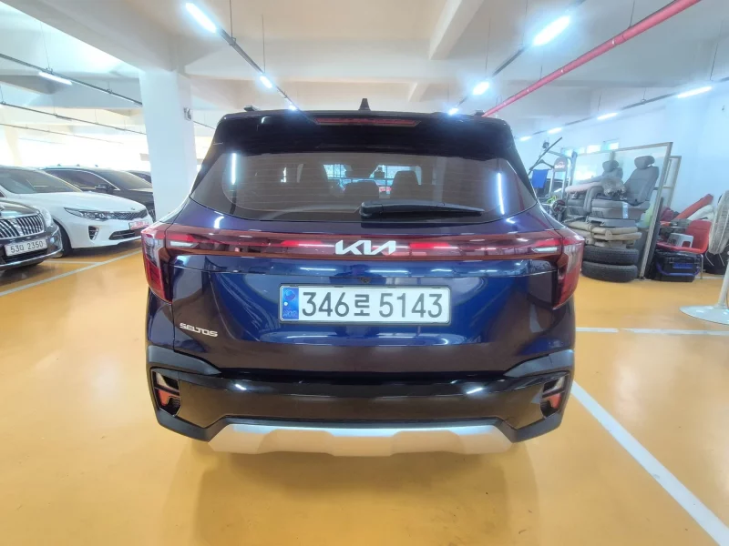 Kia Seltos