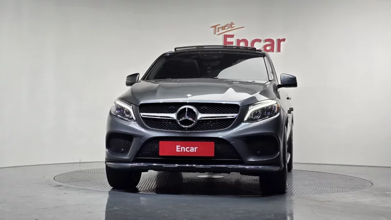 Mercedes-Benz GLE-Class