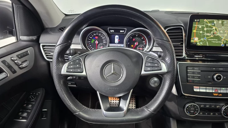 Mercedes-Benz GLE-Class