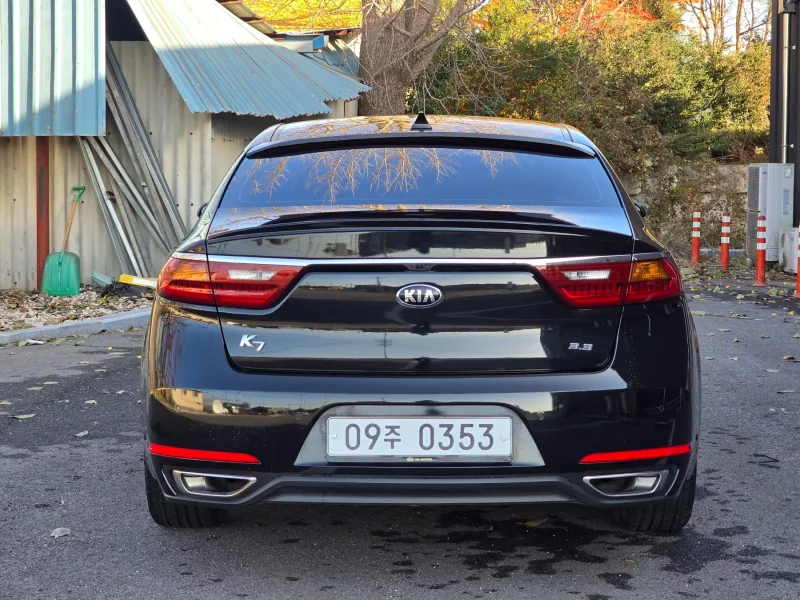 Kia K7