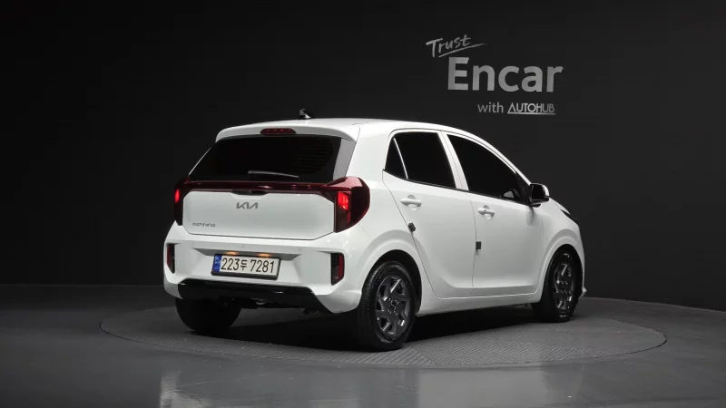 Kia Morning