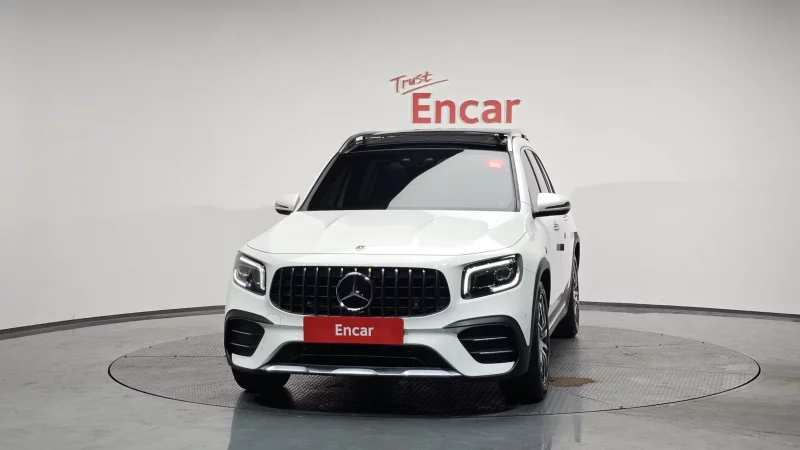 Mercedes-Benz GLB-Class