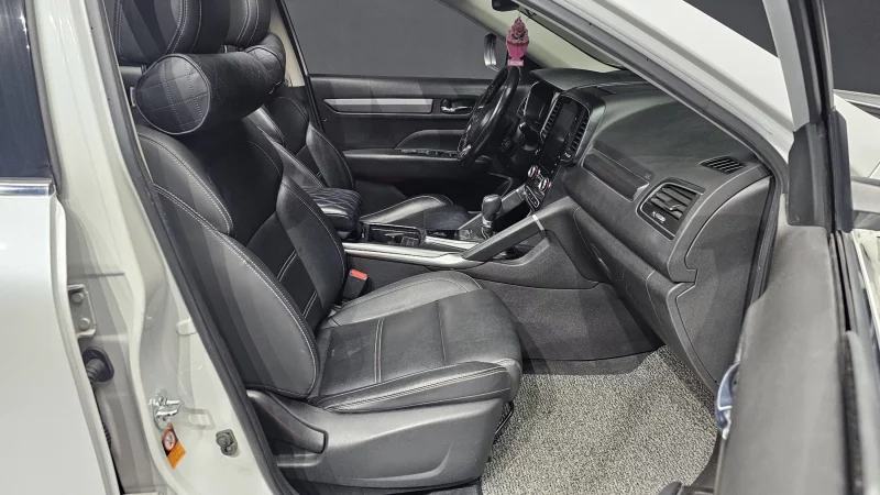 Renault Samsung QM6