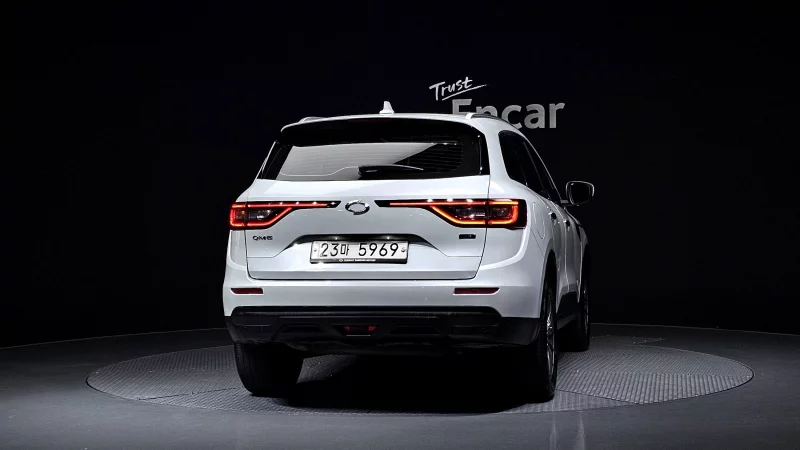 Renault Samsung QM6