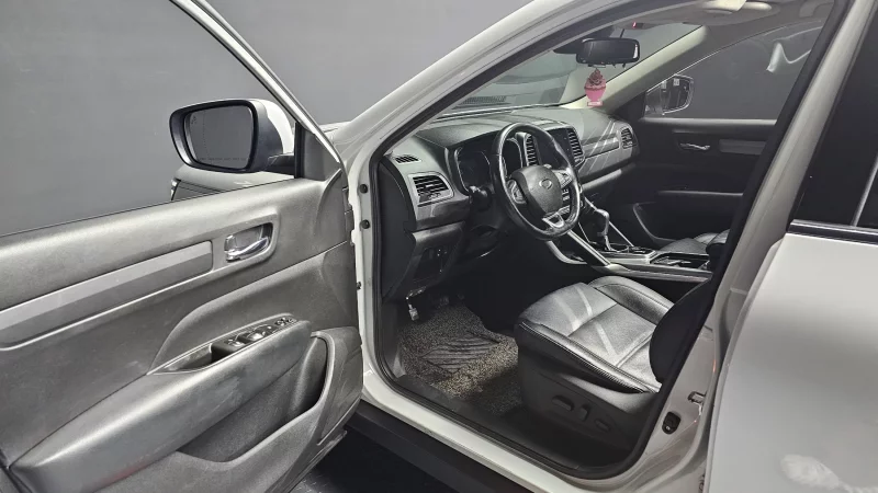 Renault Samsung QM6