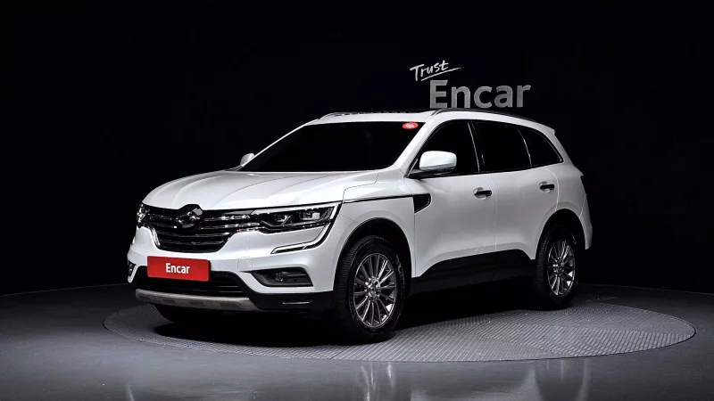 Renault Samsung QM6