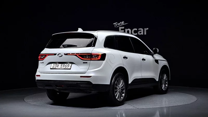 Renault Samsung QM6