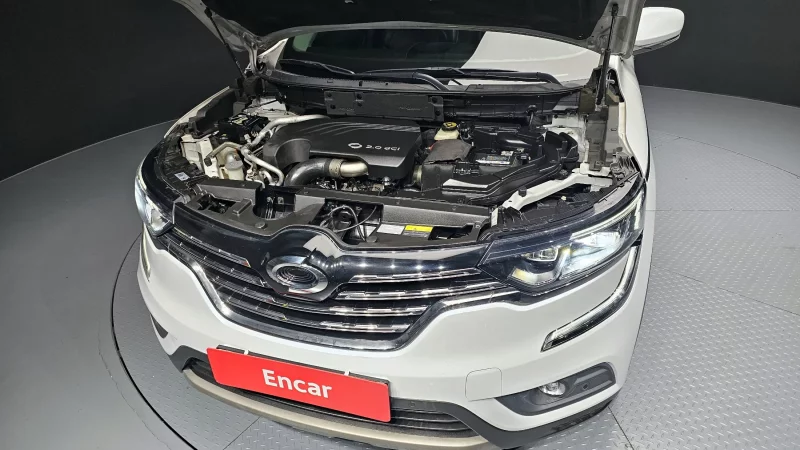 Renault Samsung QM6