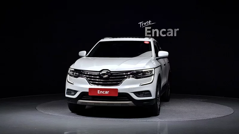 Renault Samsung QM6