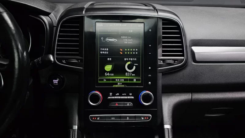 Renault Samsung QM6