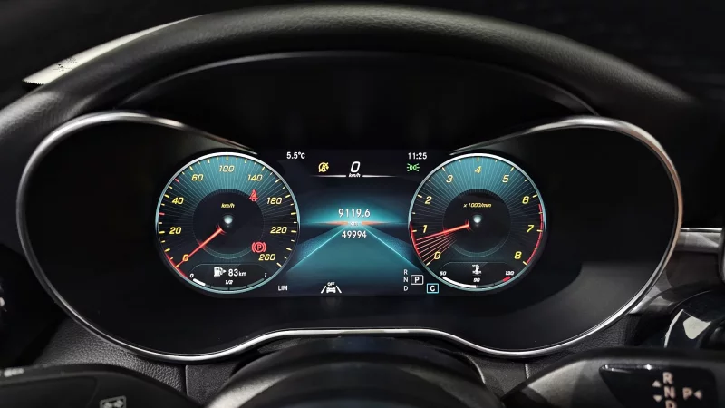 Mercedes-Benz C-Class