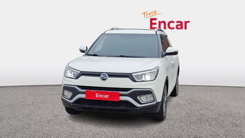 SsangYong Tivoli