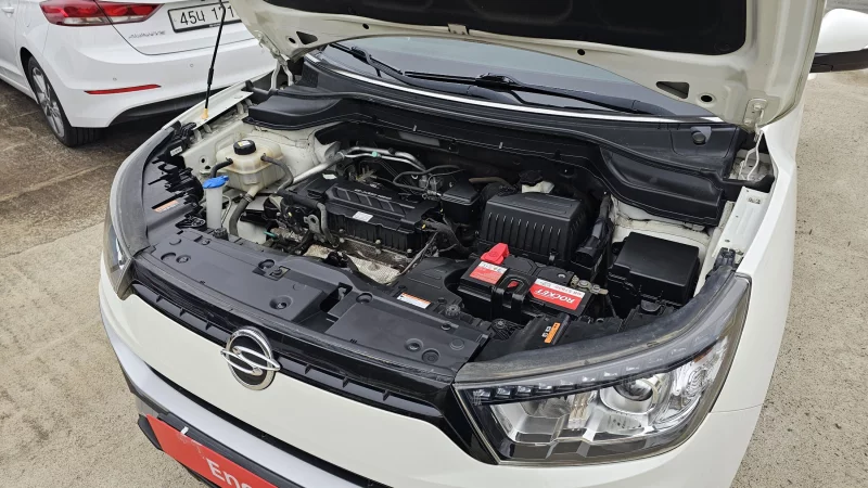 SsangYong Tivoli