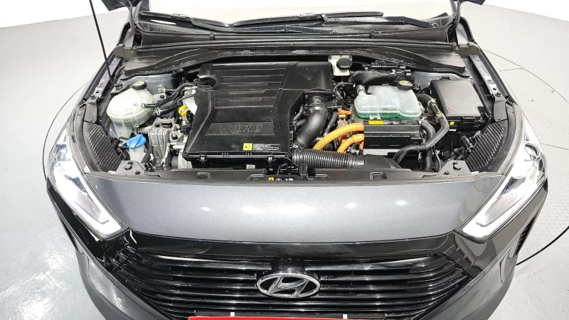 Hyundai Ioniq