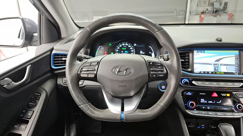 Hyundai Ioniq