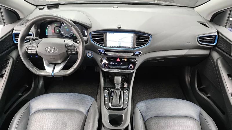 Hyundai Ioniq