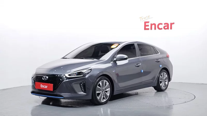 Hyundai Ioniq