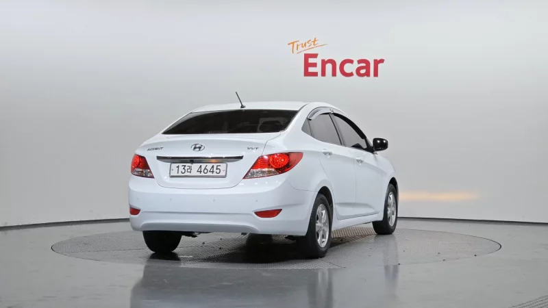 Hyundai Accent