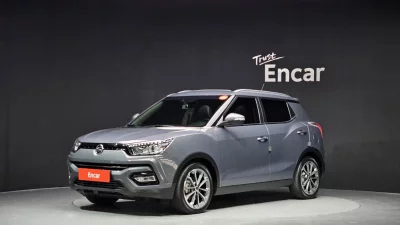 SsangYong TIBOLI
