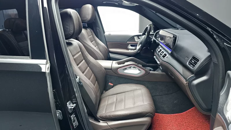 Mercedes-Benz GLS-Class