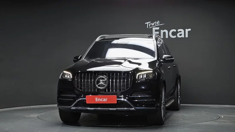 Mercedes-Benz GLS-Class