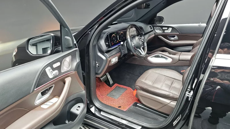 Mercedes-Benz GLS-Class