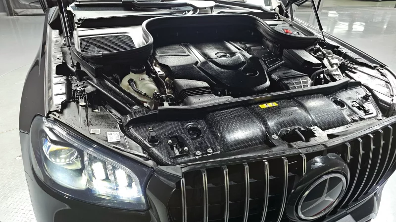 Mercedes-Benz GLS-Class