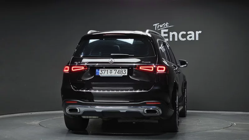 Mercedes-Benz GLS-Class