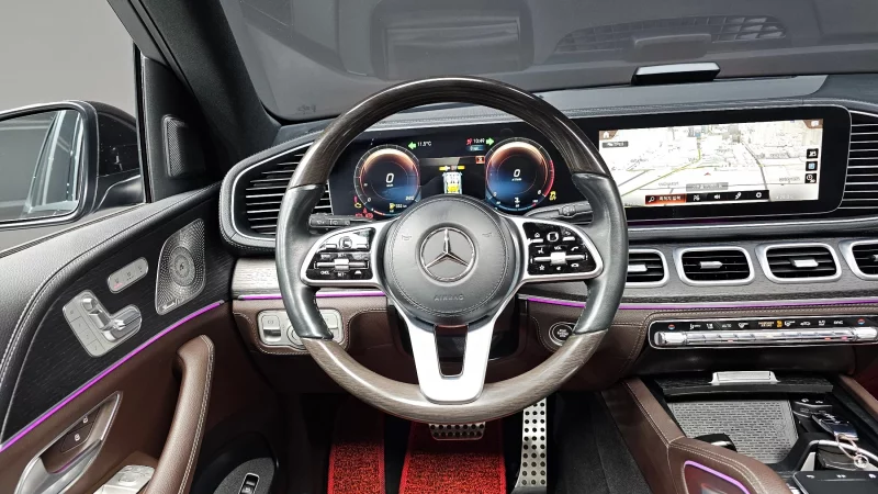 Mercedes-Benz GLS-Class