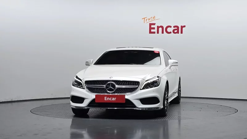 Mercedes-Benz CLS-Class