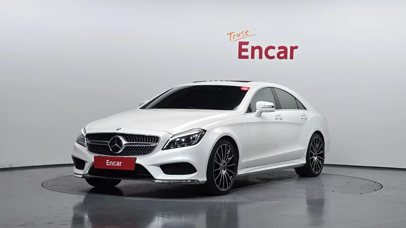 Mercedes-Benz CLS-Class