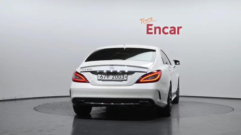 Mercedes-Benz CLS-Class