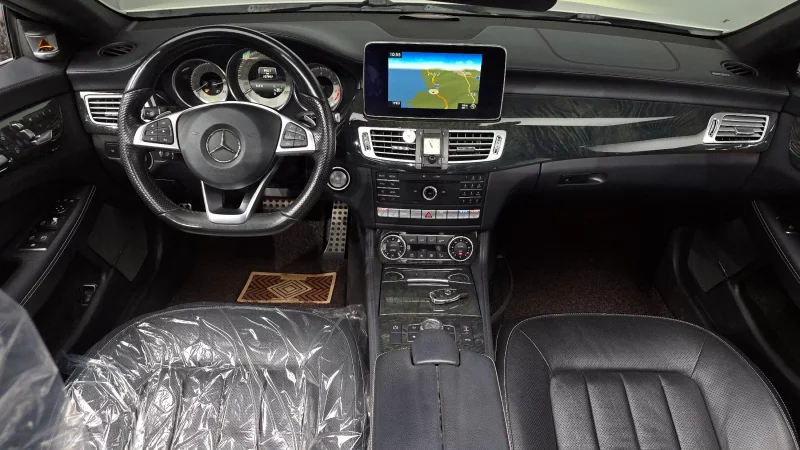 Mercedes-Benz CLS-Class