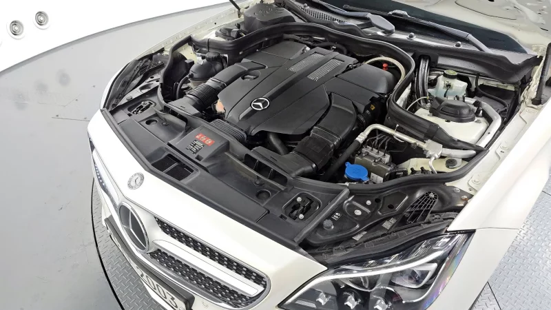 Mercedes-Benz CLS-Class