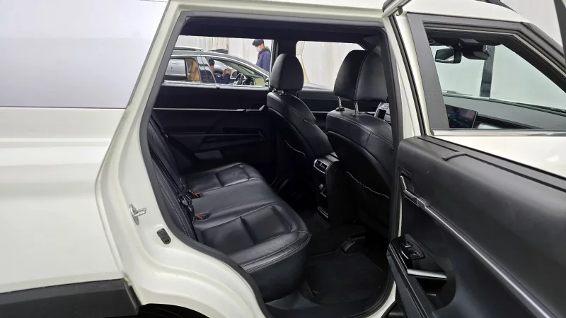 SsangYong Torres