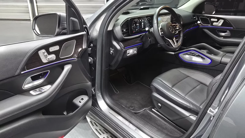 Mercedes-Benz GLE-Class