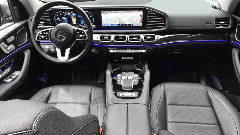 Mercedes-Benz GLE-Class