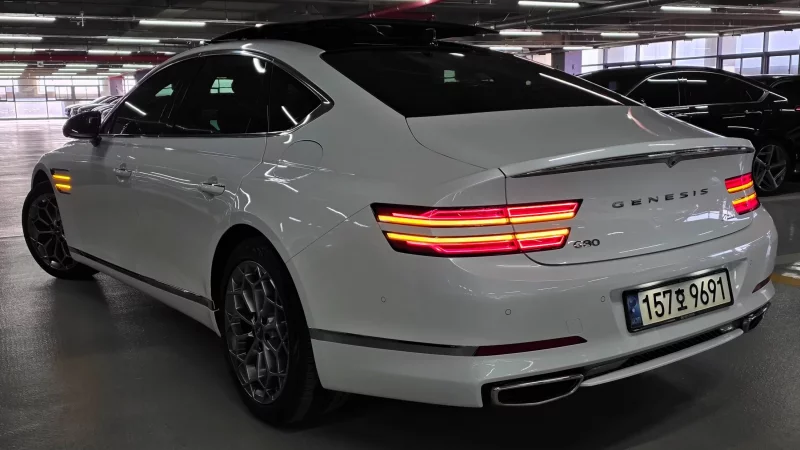 Genesis G80