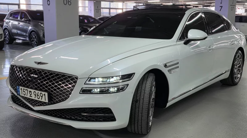 Genesis G80