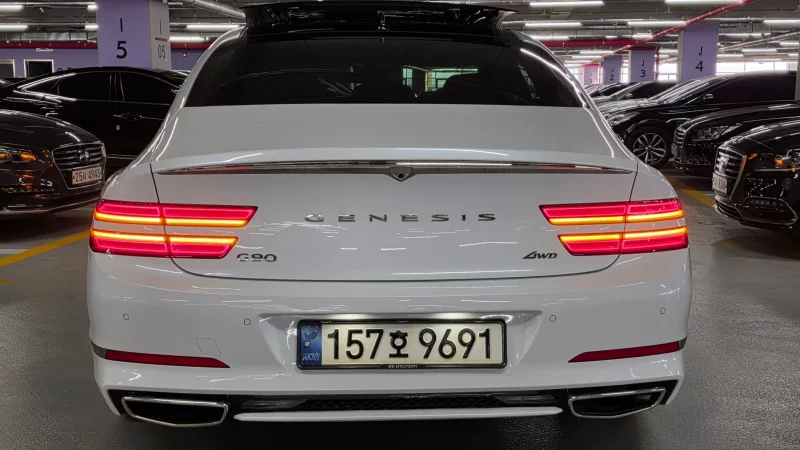 Genesis G80