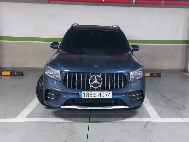 Mercedes-Benz GLB-Class