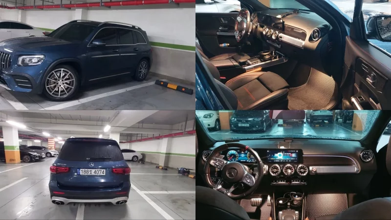 Mercedes-Benz GLB-Class