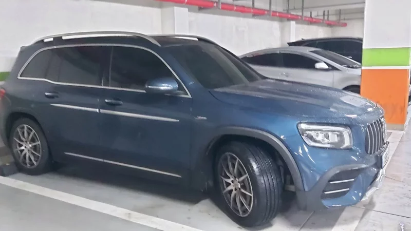 Mercedes-Benz GLB-Class